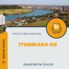 Apostila Assistente Social Prefeitura de Itumbiara GO 2025