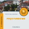 Apostila Calceteiro Prefeitura de Poço Fundo MG 2025