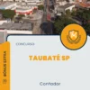 Apostila Contador Concurso Unitau de Taubaté SP 2025
