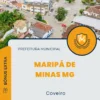 Apostila Coveiro Prefeitura de Maripá de Minas MG 2025