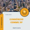 Apostila Eletricista Consórcio CEMMIL SP 2025