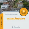 Apostila Enfermeiro Prefeitura de Clevelândia PR 2025