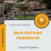 Apostila Fiscal Tributário Prefeitura de Bela Vista do Paraíso PR 2025