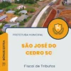 Apostila Fiscal de Tributos Prefeitura de São José do Cedro SC 2025
