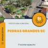 Apostila Fisioterapeuta Prefeitura de Pedras Grandes SC 2025