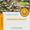 Apostila Fonoaudiólogo Prefeitura de Horizontina RS 2025