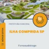 Apostila Fonoaudiólogo Prefeitura de Ilha Comprida SP 2025