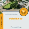 Apostila Fonoaudiólogo Prefeitura de Peritiba SC 2025