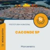 Apostila Marceneiro Prefeitura de Caconde SP 2025
