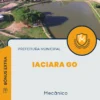 Apostila Mecânico Prefeitura de Iaciara GO 2025