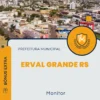 Apostila Monitor Prefeitura de Erval Grande RS 2025
