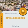 Apostila Motorista Prefeitura de Erval Grande RS 2025