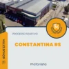 Apostila Motorista Processo Seletivo de Constantina RS 2025