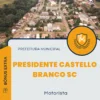 Apostila Motorista Prefeitura de Presidente Castello Branco SC 2025