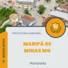Apostila Motorista Prefeitura de Maripá de Minas MG 2025