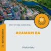 Apostila Motorista Prefeitura de Aramari BA 2025