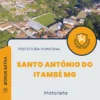 Apostila Motorista Prefeitura de Santo Antônio do Itambé MG 2025