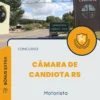 Apostila Motorista Câmara de Candiota RS 2025