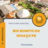 Apostila Motorista Prefeitura de Rio Bonito do Iguaçu PR 2025
