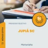 Apostila Motorista Processo Seletivo Jupiá SC 2025
