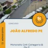 Apostila Motorista Cnh Categoria B Ou C Concurso João Alfredo PE 2025