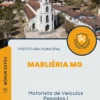 Apostila Motorista de Veículos Pesados I Prefeitura de Marliéria MG 2025