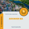 Apostila Nutricionista Prefeitura de Aramari BA 2025