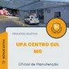 Apostila Oficial de Manutenção Processo Seletivo UPA Centro Sul MG 2025
