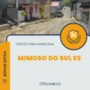 Apostila Oficineiro Prefeitura de Mimoso do Sul ES 2025