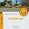 Apostila Operário I Prefeitura de Divinésia MG 2025