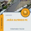 Apostila Orientador Social Concurso João Alfredo PE 2025