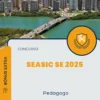 Apostila Pedagogo Concurso SEASIC SE 2025