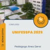 Apostila Pedagogo Área Geral Concurso UNIFESSPA 2025