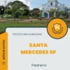 Apostila Pedreiro Prefeitura de Santa Mercedes SP 2025