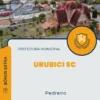 Apostila Pedreiro Prefeitura de Urubici SC 2025