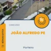 Apostila Porteiro Concurso João Alfredo PE 2025