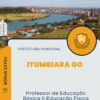 Apostila Professor de Educação Básica II Educação Física Prefeitura de Itumbiara GO 2025