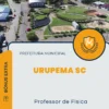 Apostila Professor de Física Prefeitura de Urupema SC 2025