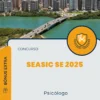 Apostila Psicólogo Concurso SEASIC SE 2025