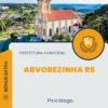 Apostila Psicólogo Prefeitura de Arvorezinha RS 2025
