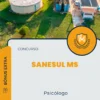 Apostila Psicólogo Concurso SANESUL MS 2025