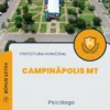 Apostila Psicólogo Prefeitura de Campinápolis MT 2025
