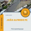 Apostila Psicopedagogo Concurso João Alfredo PE 2025