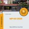 Apostila Secretário Auxiliar Concurso MP GO 2025