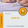 Apostila Técnico de Enfermagem Concurso CIOP SP 2025
