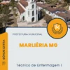 Apostila Técnico de Enfermagem I Prefeitura de Marliéria MG 2025