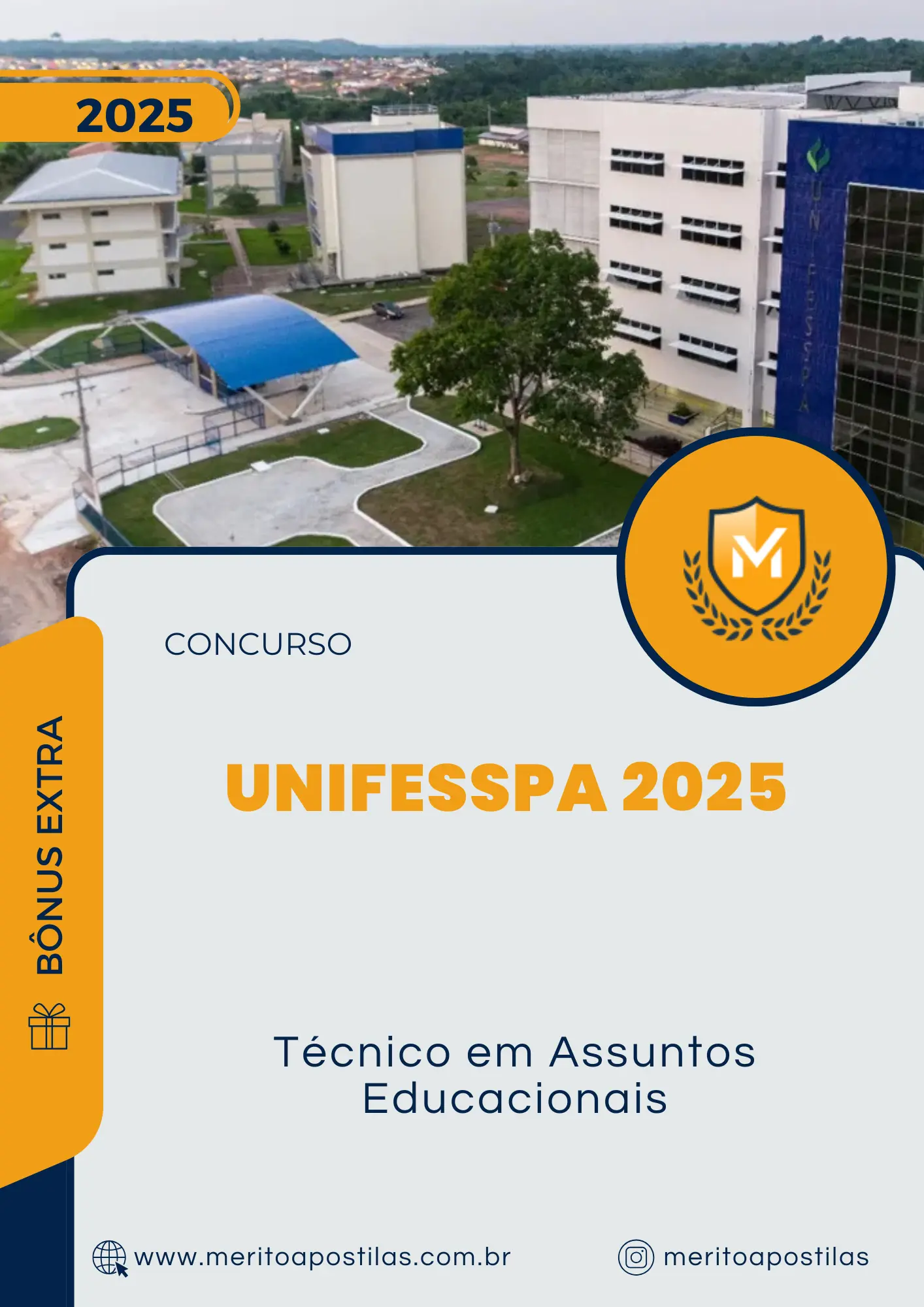 Apostila Técnico em Assuntos Educacionais Concurso UNIFESSPA 2025