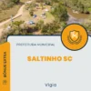 Apostila Vigia Prefeitura de Saltinho SC 2025