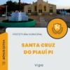 Apostila Vigia Prefeitura de Santa Cruz do Piauí PI 2025