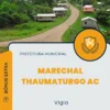 Apostila Vigia Prefeitura de Marechal Thaumaturgo AC 2025